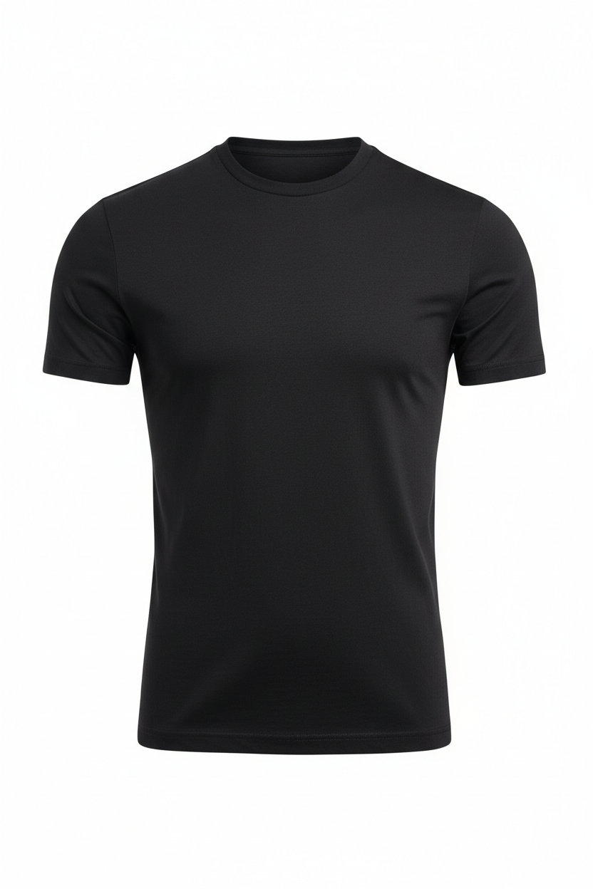 The Beast - Onyx Black premium custom-fit t-shirt