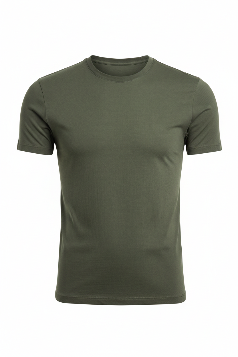 The Grinder - Olive Green